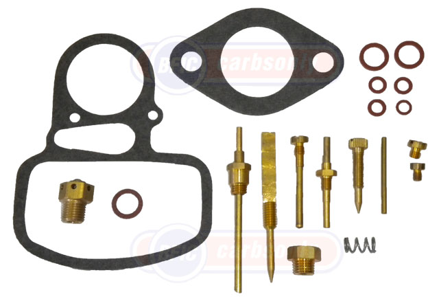 Zenith carburetor Kit Model A 1932